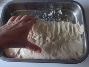 Primero pliega un lado