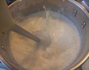 Disolviendo los grumos