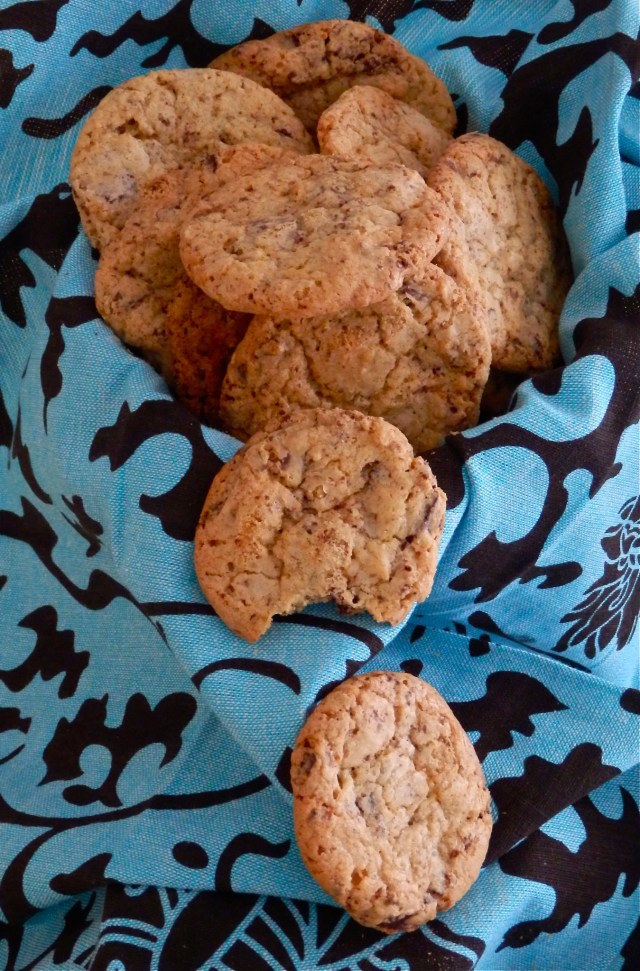 Chocolate chips cookies