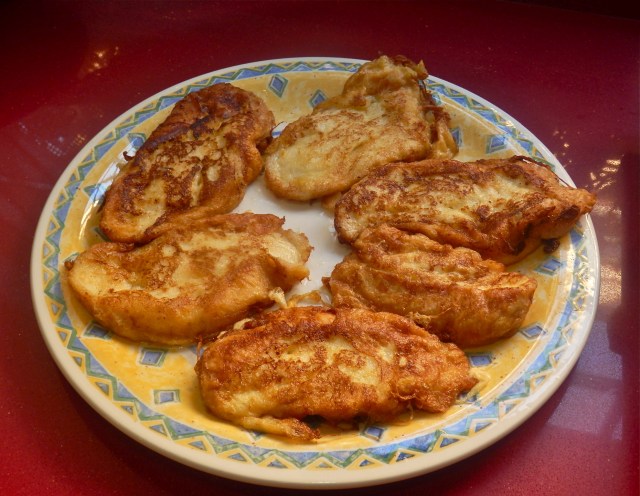 Torrijas