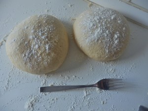 Dividir en dos piezas