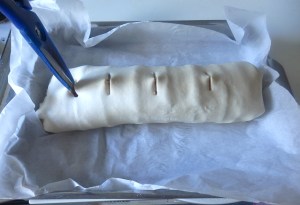 Haciendo respiraderos