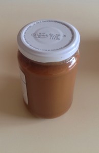 Dulce de leche envasado