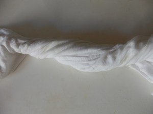 Centrifugando el pepino