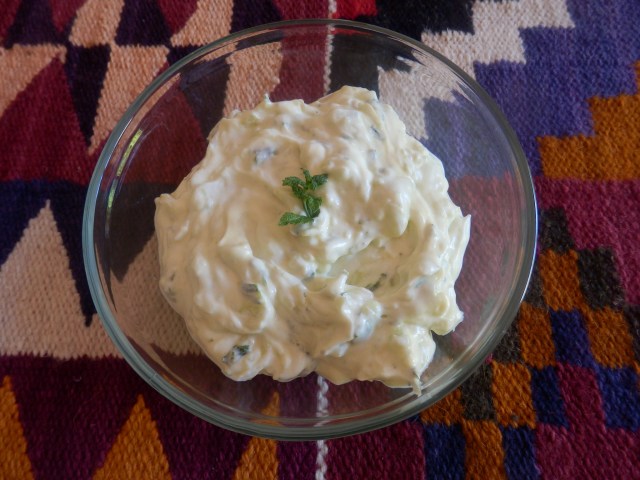 Tzatziki