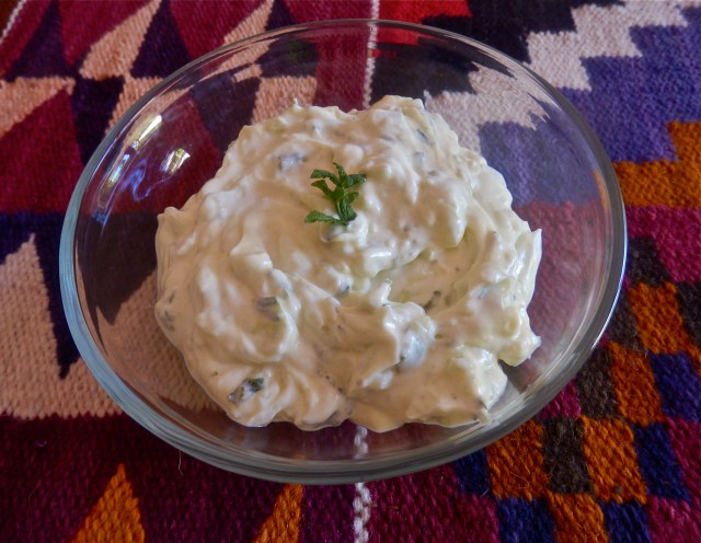 Tzatziki