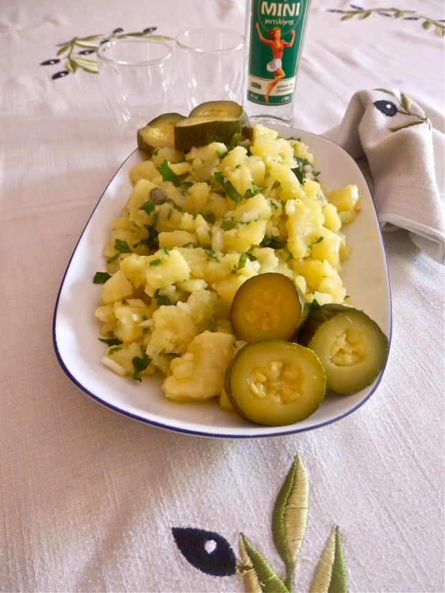 Ensalada de patatas