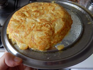 Antes de cuajar por el otro lado