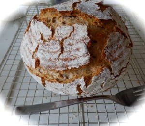 Enfriando en rejilla