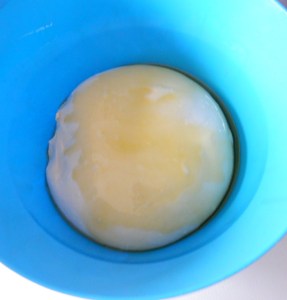 Lista para fermentar