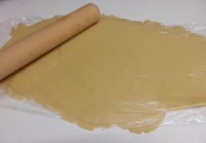 Extender entre dos hojas de film