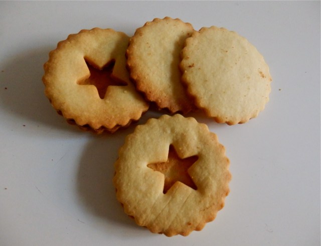 Galletas de mantequilla