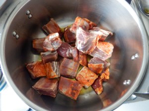 Salteando las costillas