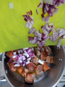 Patatas con costillas