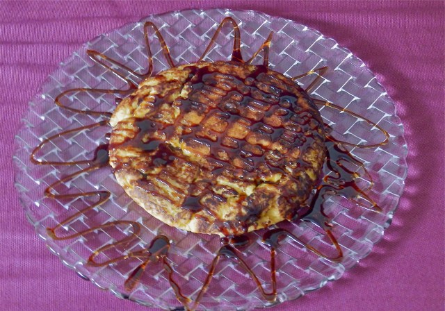 Tortilla dulce