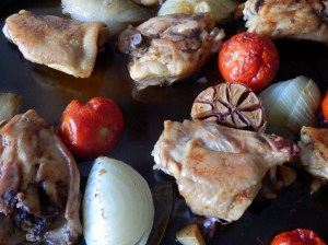 Dejar reposar unos minutos