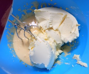 Añadir el mascarpone