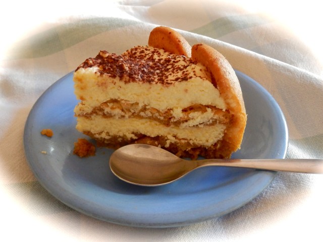 Tiramisú